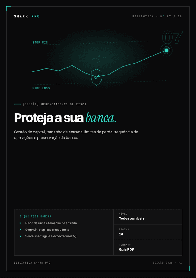 Capa de Gerenciamento de Risco